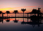 tablou Apus de soare in Egypt