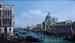 tablou Bellotto - Grand Canal