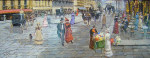 tablou Tammaro - A Paris afternoon