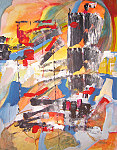 tablou Abstract
