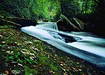 tablou Cascada