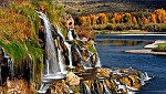 tablou Cascade