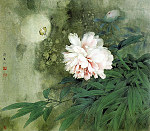 tablou Chinese flower (4)