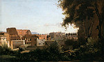 tablou Corot - The Coliseum
