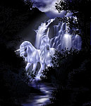 tablou Unicorn