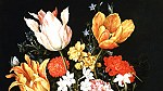 tablou Flori