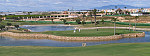tablou Panorama golf