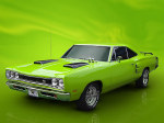 tablou Muscle car