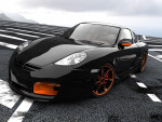tablou Porsche