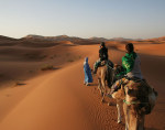 tablou Desert