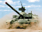 tablou Tank