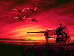 tablou War